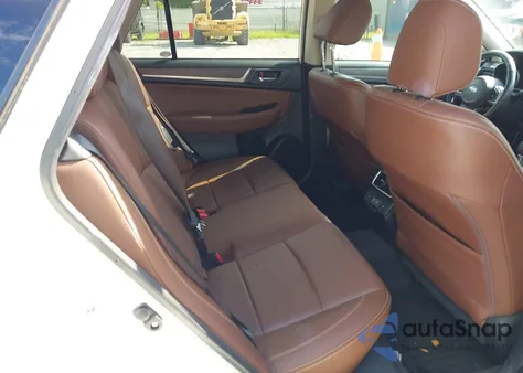 2019 Subaru Outback 3.6R Touring из США, поврежденный, VIN 4S4BSETC4K3243846